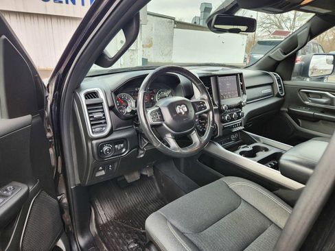 Used 2019 RAM 1500 Big Horn image 2