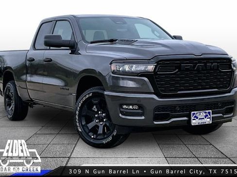 New 2026 RAM 1500 Express image 1