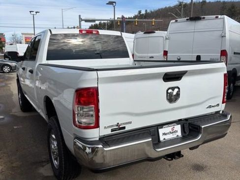 Used 2022 RAM 2500 Lone Star image 4