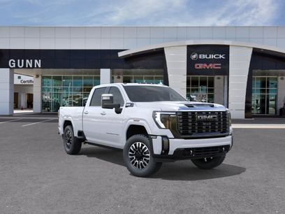 New 2026 GMC Sierra 3500 Denali Ultimate