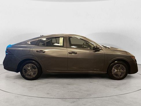 New 2026 Nissan Sentra S w/ Floor Mat Package FWD image 6