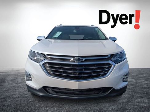 Certified 2021 Chevrolet Equinox Premier image 8