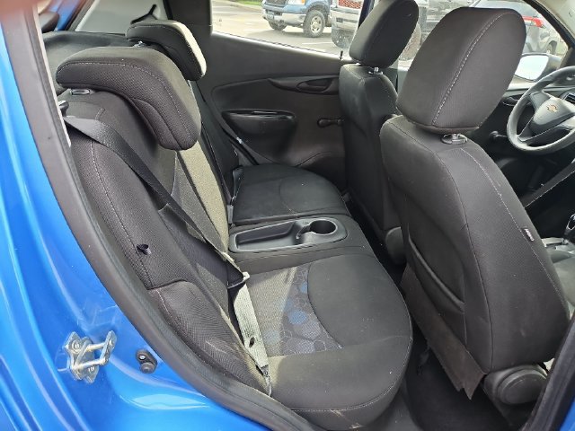 Used 2018 Chevrolet Spark LS FWD image 22