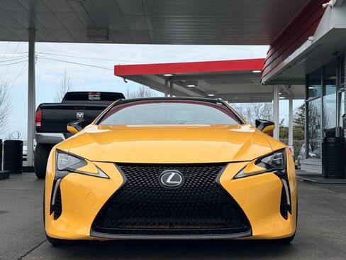 Used 2019 Lexus LC 500 Coupe image 7