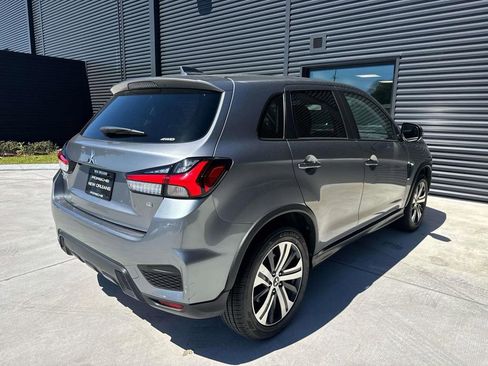 Used 2024 Mitsubishi Outlander Sport SE AWD/4WD image 11