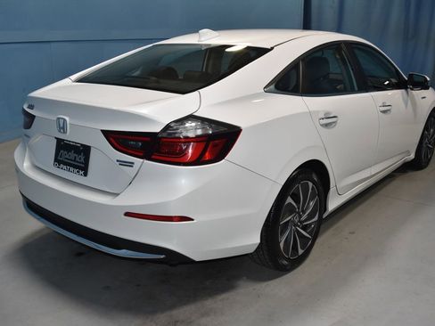 Used 2019 Honda Insight Touring image 30