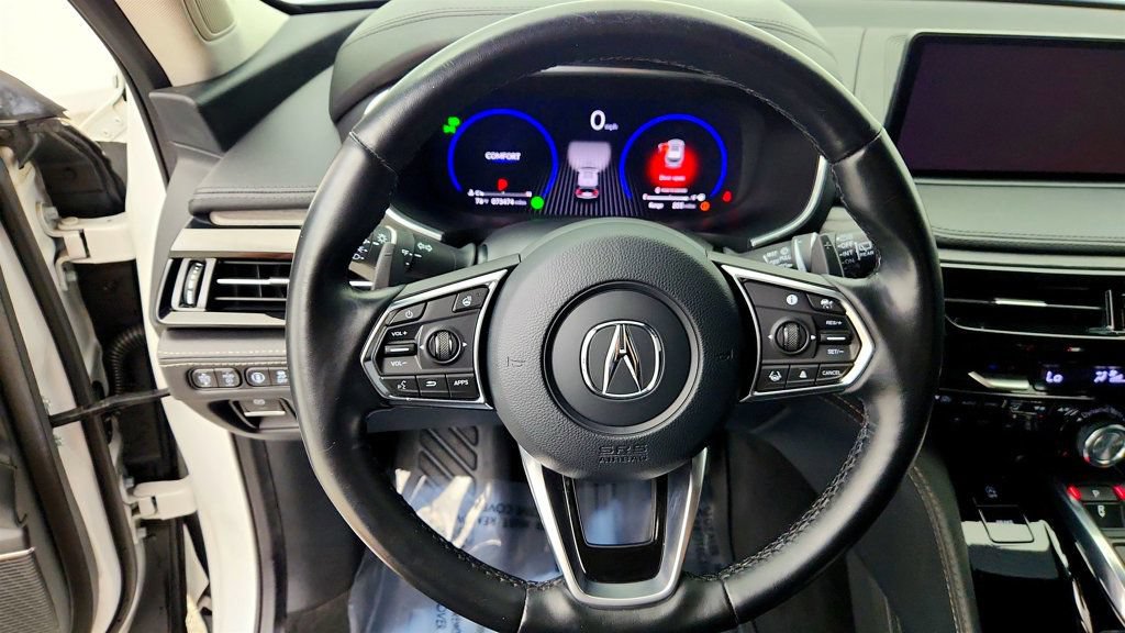 Used 2022 Acura MDX w/ Advance Package AWD/4WD image 14