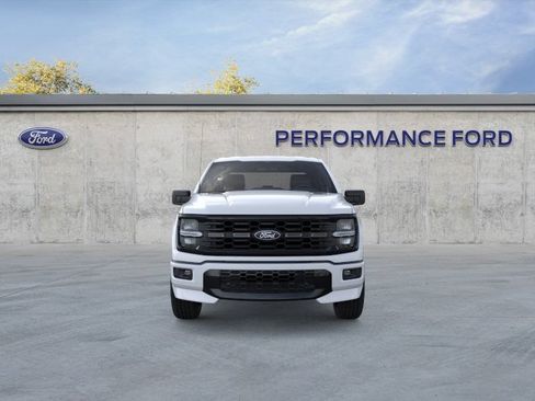 New 2026 Ford F150 STX w/ F-150 LOBO Package AWD/4WD image 6