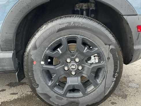 Used 2025 Ford Bronco Sport Big Bend w/ Black Appearance Package AWD/4WD image 35