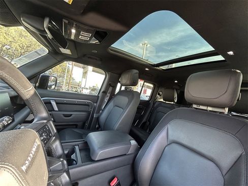 Used 2024 Land Rover Defender 130 Outbound image 12