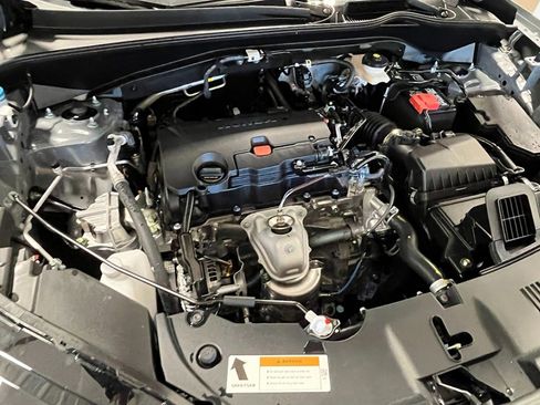 New 2026 Honda HR-V Sport image 25