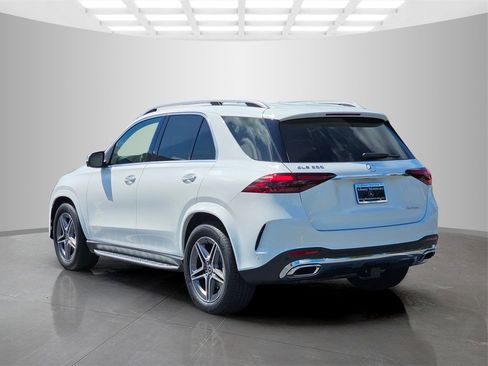 Used 2025 Mercedes-Benz GLE 350 4MATIC image 4