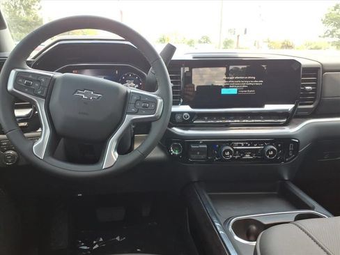 New 2026 Chevrolet Silverado 2500 LTZ w/ Trail Boss Package AWD/4WD image 13