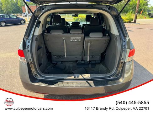 Used 2014 Honda Odyssey EX-L image 12