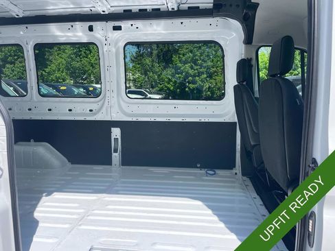 New 2025 Ford Transit 350 148 Medium Roof RWD image 24
