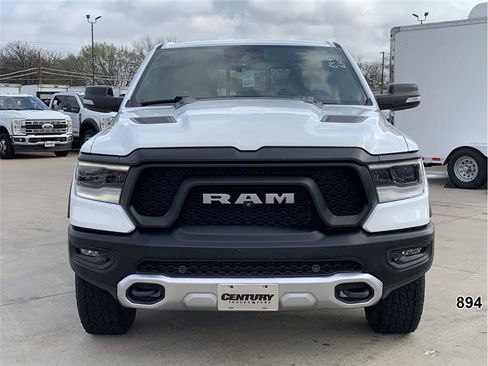 Used 2021 RAM 1500 Rebel w/ Rebel Level 2 Equipment Group image 11