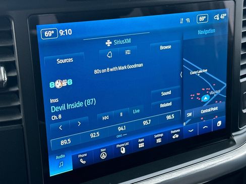 Used 2023 Ford F150 Lariat w/ Equipment Group 502A High image 17