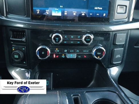 Used 2022 Ford F150 XLT w/ Equipment Group 302A High image 37