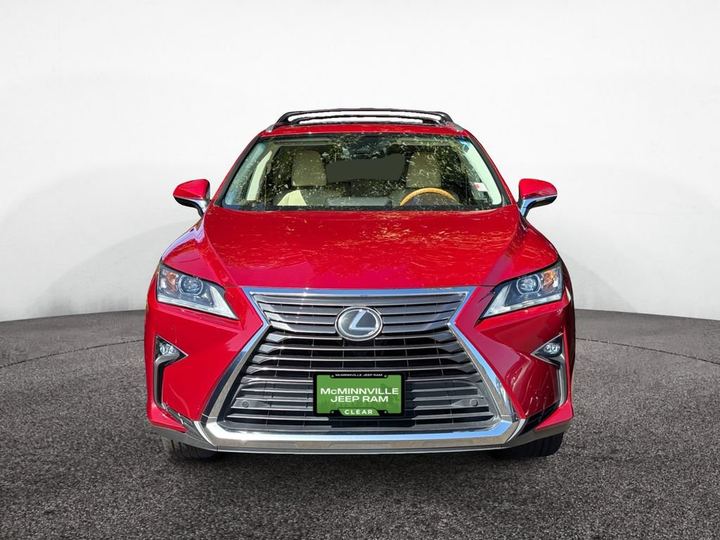 Used 2016 Lexus RX 350 AWD w/ Premium Package image 8