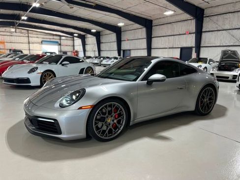 Used 2020 Porsche 911 Carrera S image 56
