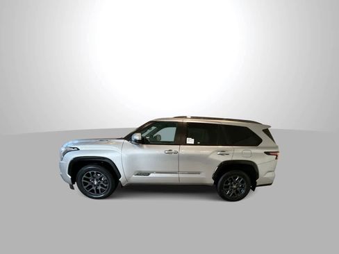 New 2026 Toyota Sequoia Platinum image 5