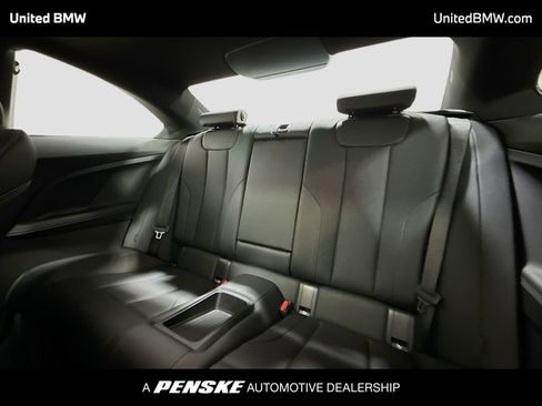 Certified 2025 BMW M240i Coupe image 13