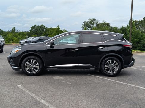 Used 2017 Nissan Murano SL w/ SL Technology Package FWD image 6