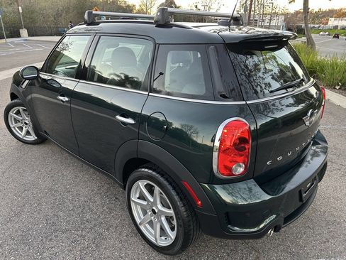 Used 2013 MINI Cooper Countryman S w/ Cold Weather Pkg image 3