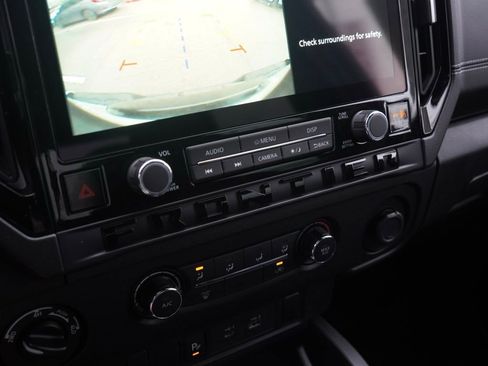 New 2026 Nissan Frontier SV w/ Tow Package image 13