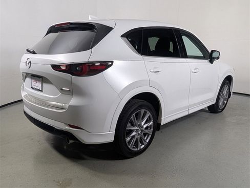 Used 2024 MAZDA CX-5 AWD 2.5 S w/ Premium Package image 7