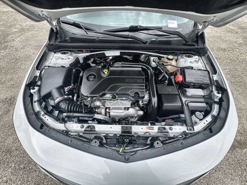 Used 2022 Chevrolet Malibu LT w/ Redline Edition image 29