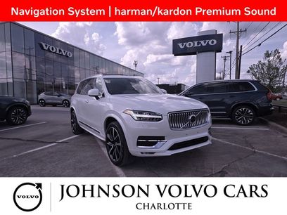 Used 2023 Volvo XC90 B6 Plus w/ Protection Package Premier