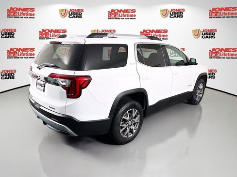 Used 2020 GMC Acadia SLT image 15