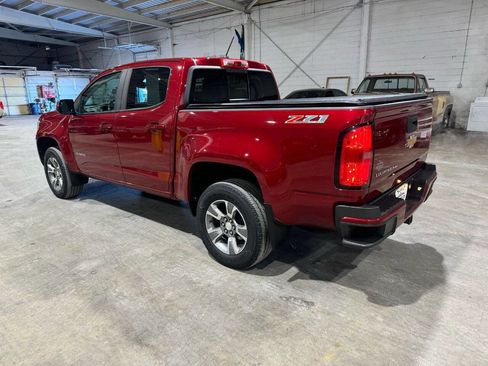 Used 2018 Chevrolet Colorado Z71 image 5