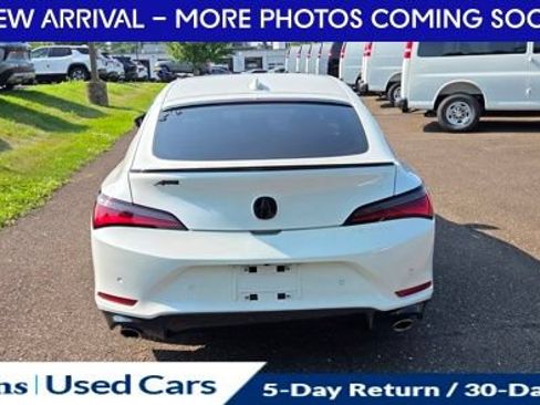 Used 2023 Acura Integra A-Spec FWD image 8
