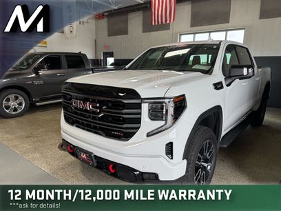 Used 2026 GMC Sierra 1500 AT4 w/ AT4 Premium Package