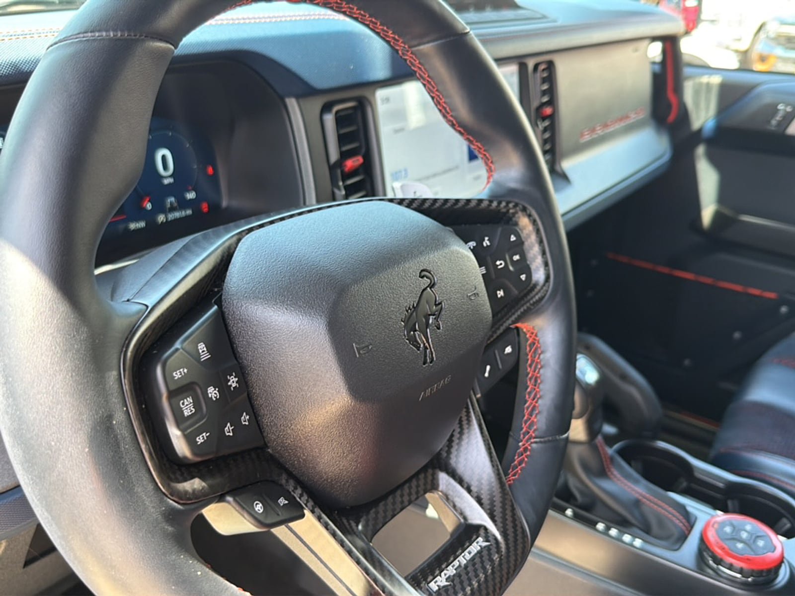 Used 2023 Ford Bronco Raptor AWD/4WD image 30