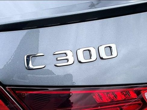 Certified 2023 Mercedes-Benz C 300 4MATIC Sedan w/ AMG Line w/ Night Package image 8