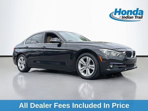 Used 2018 BMW 330i Sedan RWD image 1