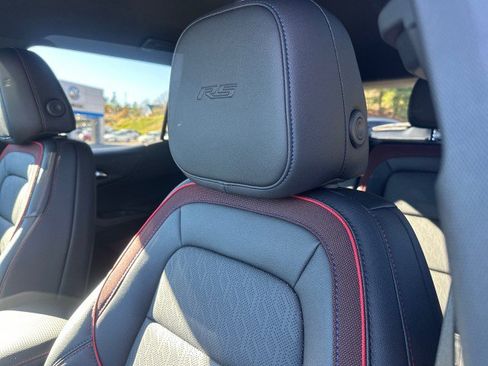 New 2026 Chevrolet Equinox RS image 16