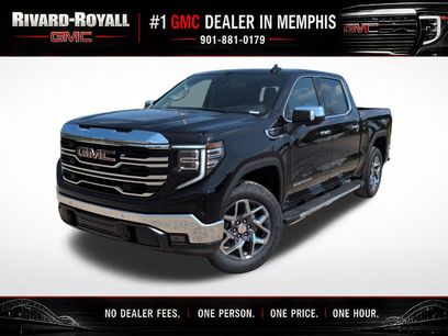 New 2026 GMC Sierra 1500 SLT w/ SLT Premium Plus Package