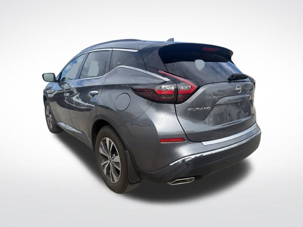 Certified 2024 Nissan Murano SV FWD image 4