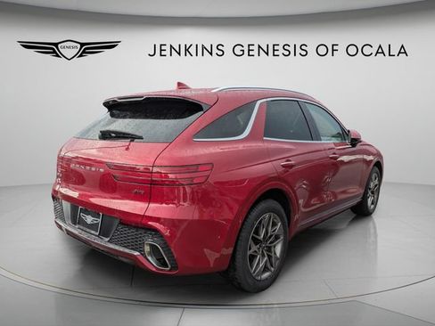 Certified 2023 Genesis GV70 2.5T w/ Advanced Package AWD/4WD image 2