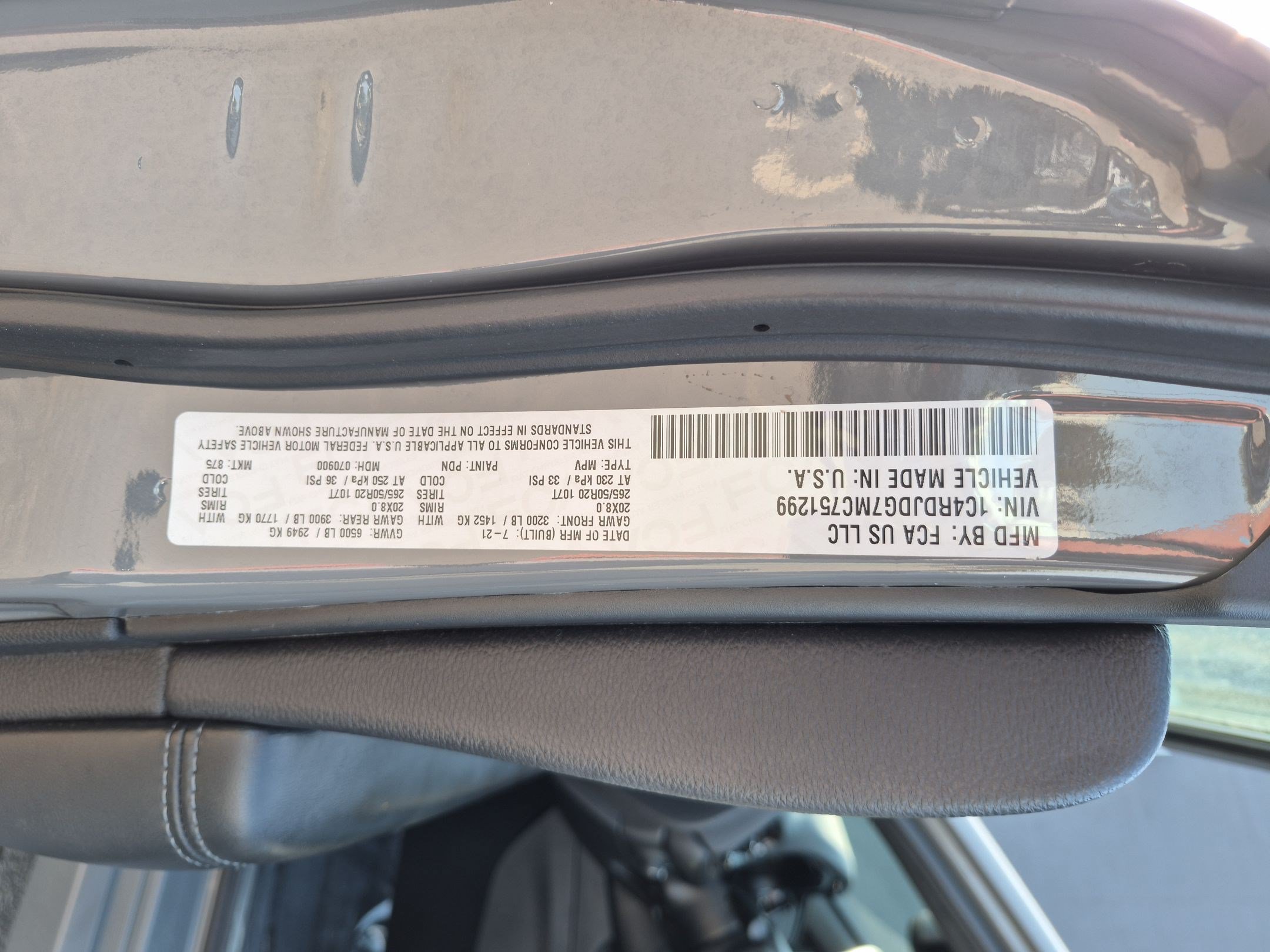 Used 2021 Dodge Durango GT AWD/4WD image 36