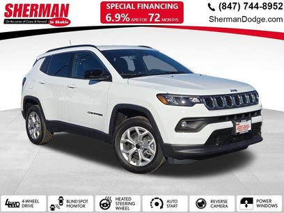 New 2026 Jeep Compass Latitude
