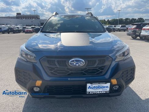 Used 2024 Subaru Outback Wilderness AWD/4WD image 8