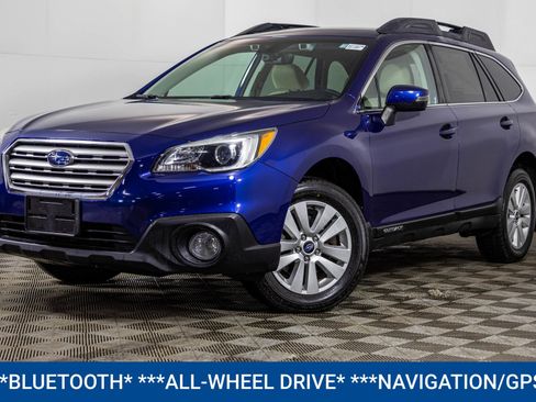 Used 2017 Subaru Outback 2.5i Premium image 2