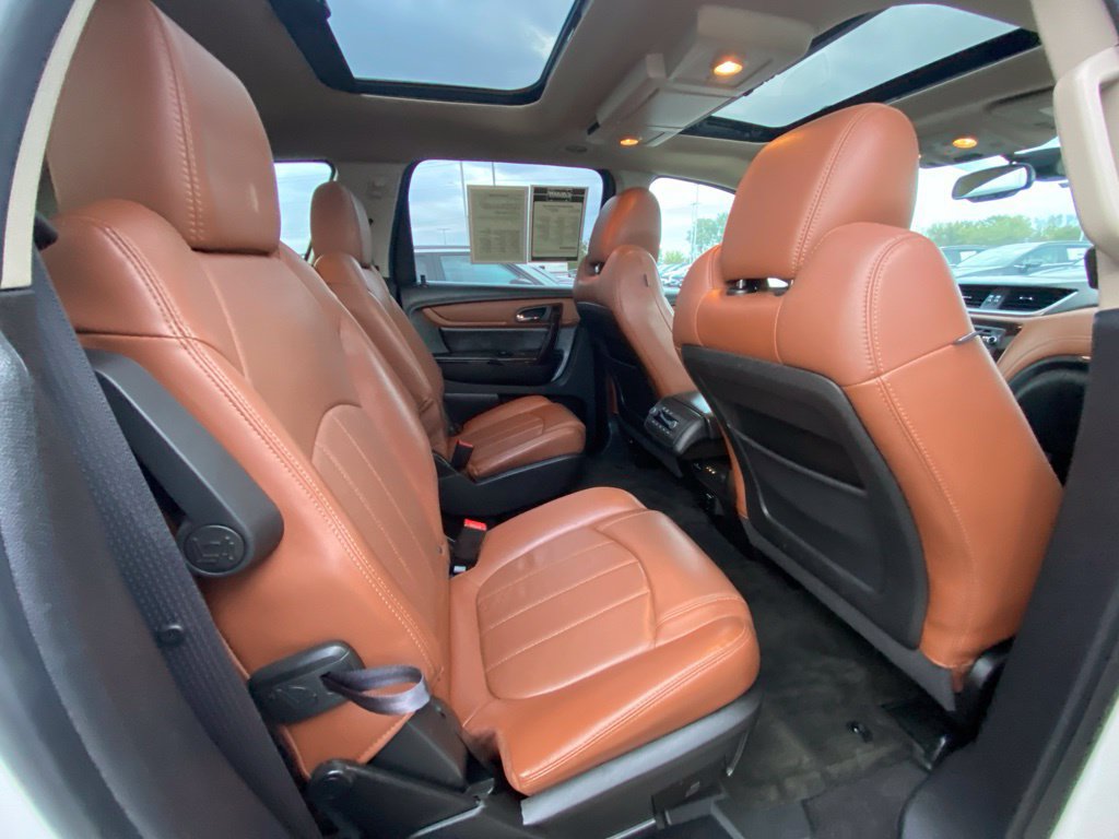 Used 2015 Chevrolet Traverse LTZ AWD/4WD image 26