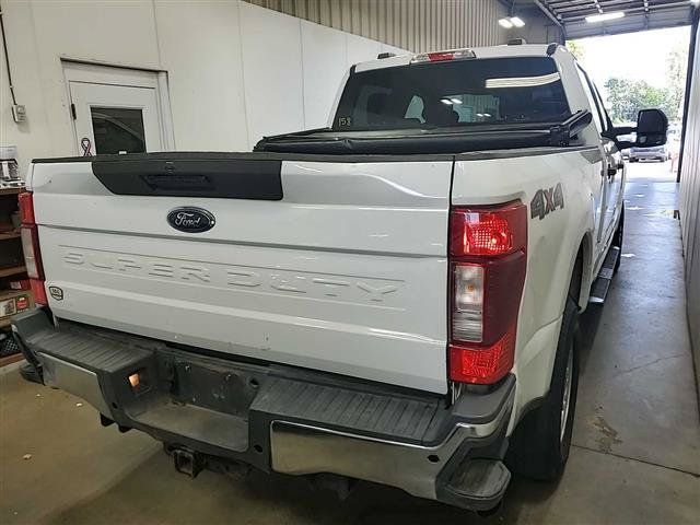 Used 2021 Ford F250 XLT AWD/4WD image 16