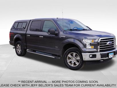 Used 2017 Ford F150 XLT w/ Equipment Group 302A Luxury